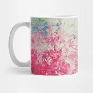 colors of the spring Mug